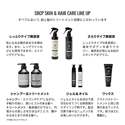 Amazon.co.jp: STEP BONE CUT SBCP 生ミネラルクレイ＋ (80g) ワックス